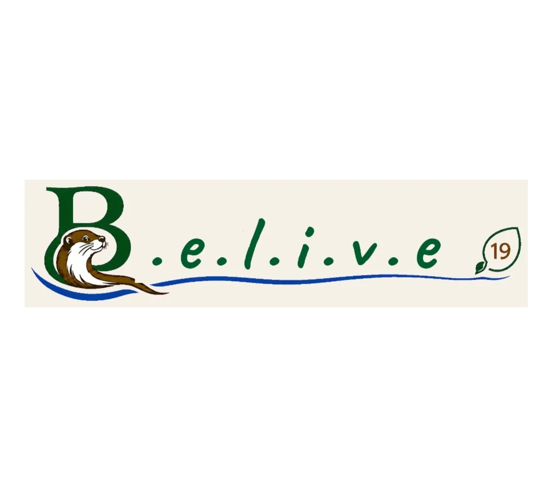 Logo officiel B.E.L.I.V.E 19
